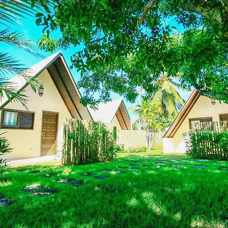 Pousada Ecologica Bangalo De Praia Itacimirim Exterior foto