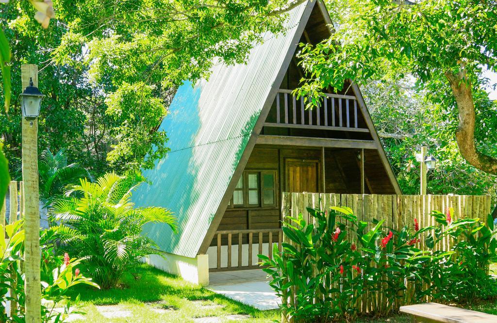 Pousada Ecologica Bangalo De Praia Itacimirim Quarto foto